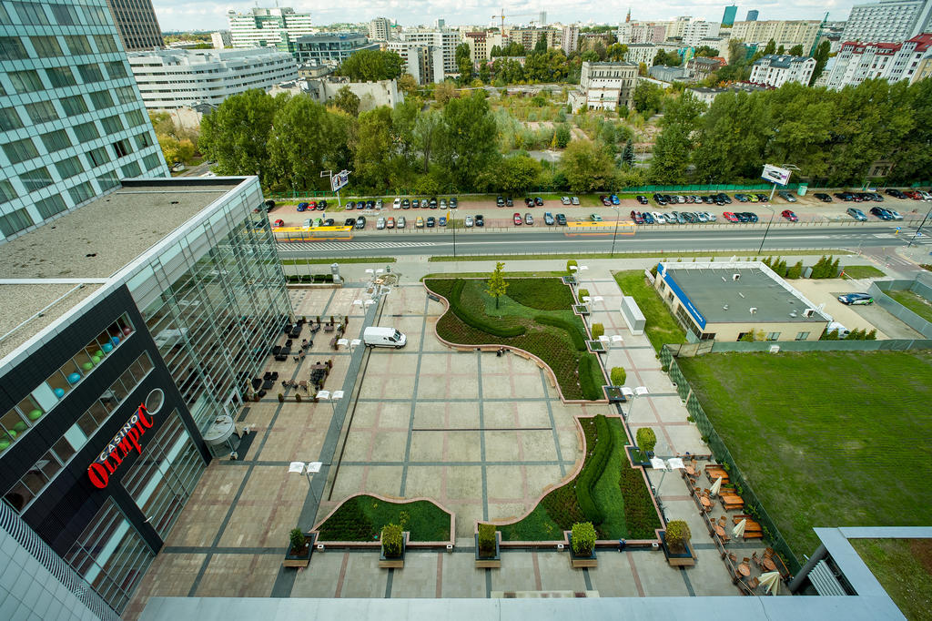 Apartament typu Deluxe z 1 sypialnią